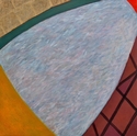Painting--Acrylic-AbstractGray Field
