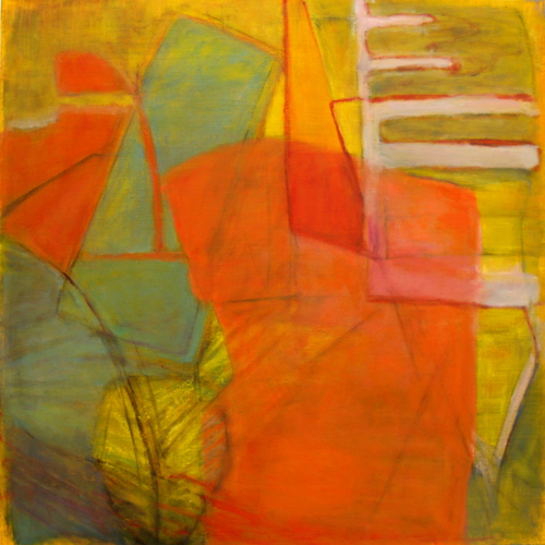 Painting-Abstract-untitled 