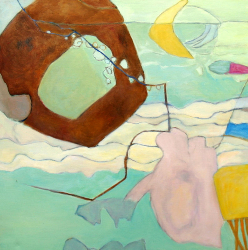 Painting-Abstract-daydream 