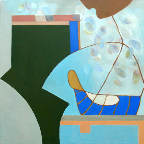Painting-Abstract-daydream 4
