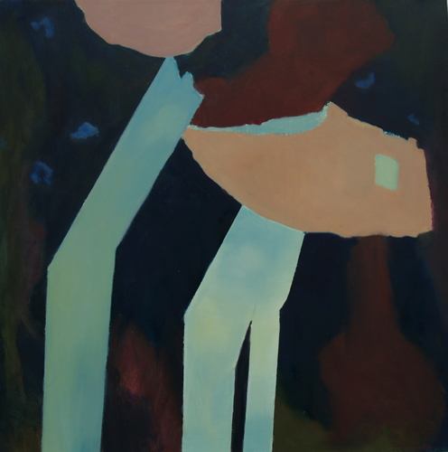 Painting-Abstract-stroll