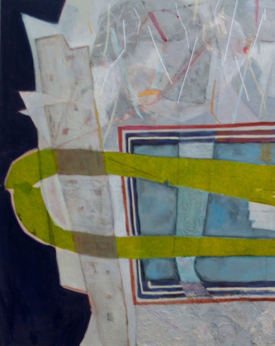 Painting-Abstract-Exit 70 Long Island Expressway