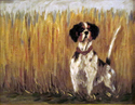 Hunting%20Dog%20in%20landscape%3B%20%208%20x%2010 (thumbnail)
