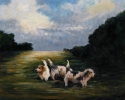 Three%20Basset%20Hounds%2C%208%20x%2010 (thumbnail)