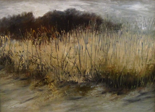 Currently Showing @ a Gallery
