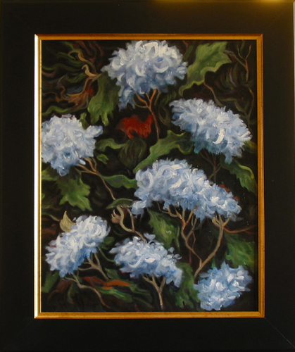 Floral Botanical