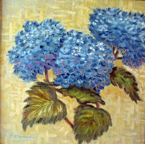 Floral Botanical