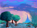 Digital Art--Fine ArtFantasyscape