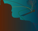 Digital Art--Fine ArtViolin