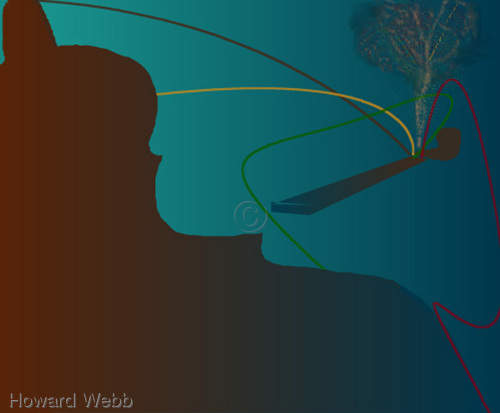 Digital Art-Fine Art-Violin