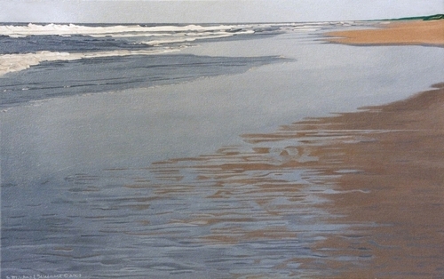 Painting-Outer Banks 