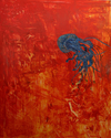 Blue Jellyfish