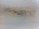 Painting--Watercolor-AbstractChromatic Landscape #11