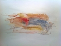Painting--Watercolor-AbstractReminiscence #33