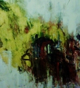 Painting--Oil-AbstractAwakening (2008)