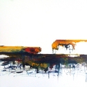 Painting--Oil-AbstractMarshes 01