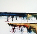Painting-Marshes III