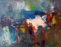 Painting--Oil-AbstractLargo