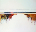 Painting--Oil-AbstractNo title