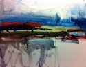Painting--Oil-AbstractLandscape #25