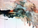 Painting--Oil-AbstractAutumn Paraphrase #01