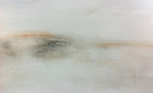 Painting-Abstract-Chromatic Landscape #8