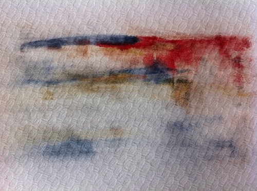 Painting-Afar #2