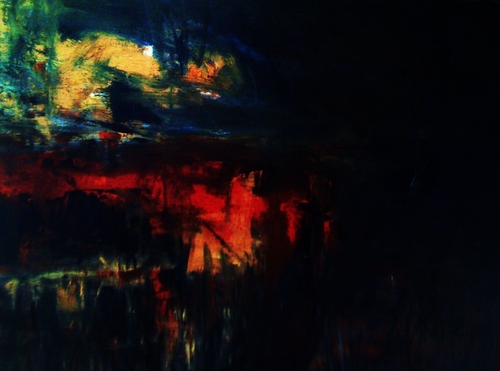 Painting-Abstract-Vision Six