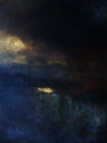 Painting-Abstract-hafen