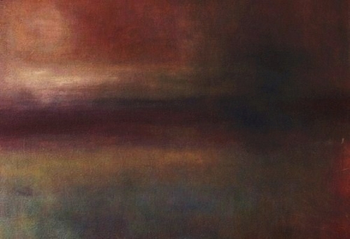 Painting-Abstract-Dusk
