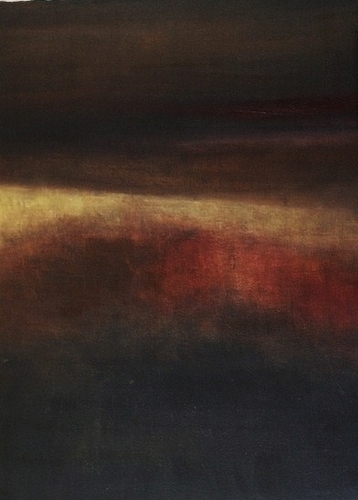 Painting-Abstract-Dusk II
