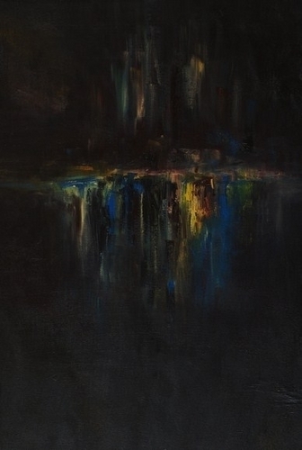 Painting-Abstract-Fluctus