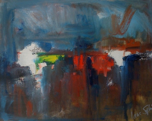 Painting-Abstract-Fields