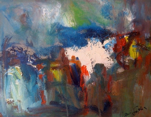 Painting-Abstract-Largo