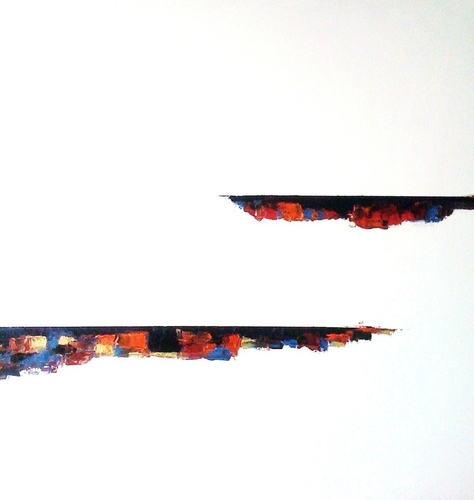 Painting-Abstract-Reminiscence #1