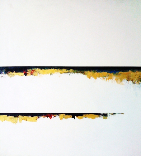 Painting-Abstract-Reminiscence #2