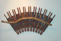 Miccosukee Headdress