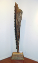 Sculpture with Saw