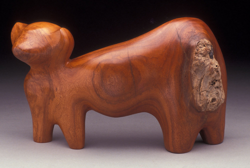 Sculpture-Cat