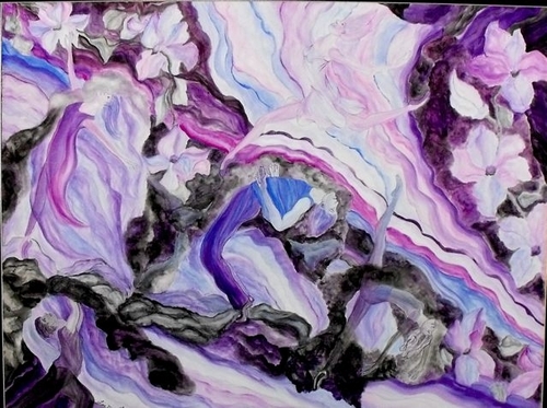 Painting-Abstract-Abandon