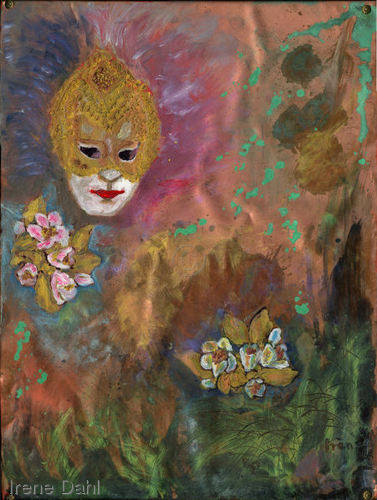 Venetian Mask