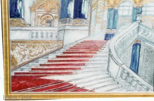 Cinderella Staircase