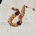 Jewelry--Glass-NecklacesA Sunny Day