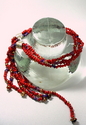 Jewelry--Glass-NecklacesDalel's Dream I - Le R�ve de Dalel I
