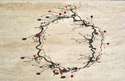 Jewelry--Glass-NecklacesLate Harvest  III - Vendanges tardives III