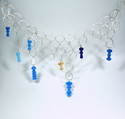 Jewelry--Glass-NecklacesTotem and Taboo I- Totem et Tabou I