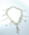 Jewelry--Glass-NecklacesMoonlight I- Clair de lune I