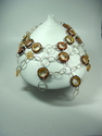 Jewelry--Glass-Necklaces The Lord of the Rings I - Le Seigneur des Anneaux I