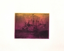 Print Making--Etchings-FigurativeIwo Jima I