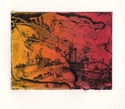 Print Making--Etchings-FigurativeIwo Jima II